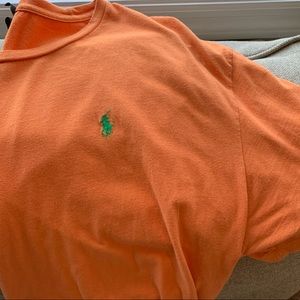 Men’s Polo Ralph Lauren Cotton T-shirt. Size L